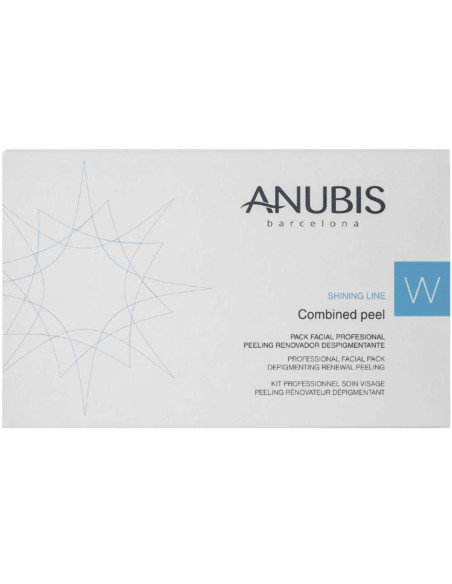 Anubis Pack de Gabinete Peeling Renovador e Despigmentante Profissional