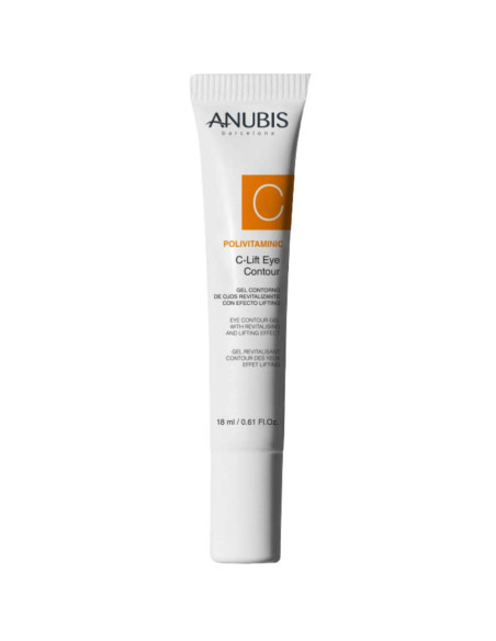 Anubis Linha Polivitamínica Gel Contorno de Olhos Lifting Revitalizante 18ml