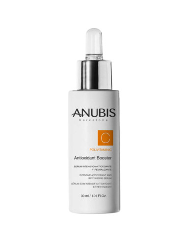 Anubis Linha Polivitamínica Sérum Intensivo Antioxidante e Revitalizante 30ml