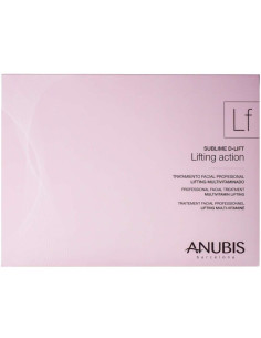 Anubis Sublime D-Lift Pack de Gabinete Multivitamínico com Efeito Lifting Profissional