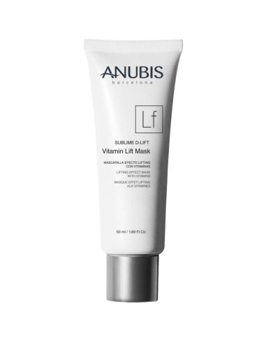 Anubis Sublime D-Lift Pack de Gabinete Multivitamínico com Efeito Lifting Profissional