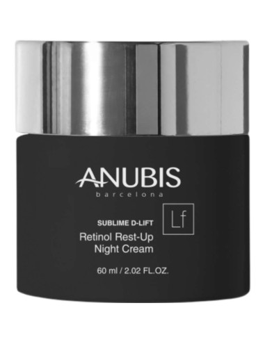 Anubis Sublime D-Lift Creme de Noite Efeito Lifting com Retinol Encapsulado 60ml