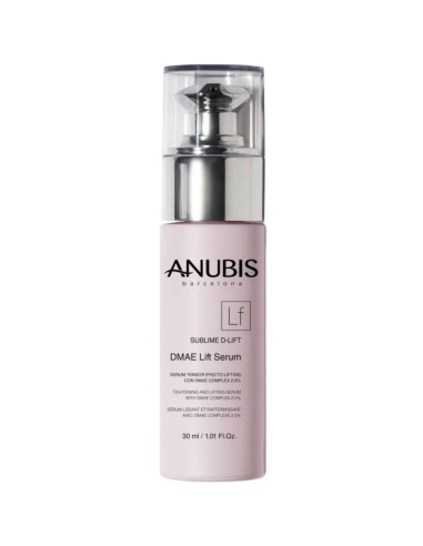 Anubis Sublime D-Lift Sérum Reafirmante Efeito Lifting com DMAE 2,5% 30ml