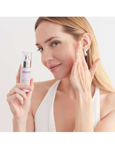 Anubis Sublime D-Lift Sérum Reafirmante Efeito Lifting com DMAE 2,5% 30ml