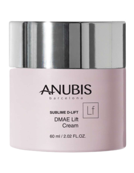 Anubis Sublime D-Lift Creme Reafirmante Efeito Lifting com DMAE 60ml