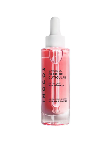 INOCOS Óleo de Cutículas Algodão Doce 30ml