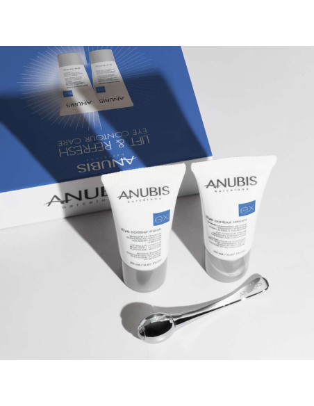 Anubis Excellence Pack Contorno de Olhos Drenante e Tensor
