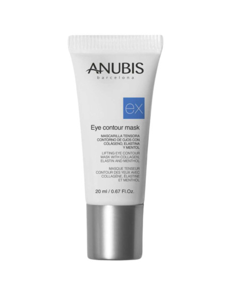 Anubis Excellence Pack Contorno de Olhos Drenante e Tensor