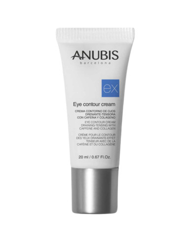 Anubis Excellence Pack Contorno de Olhos Drenante e Tensor