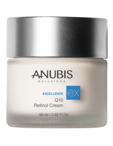 Anubis Excellence Creme Antioxidante com Q10 e Retinol 60ml