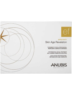 Anubis Effectivity Pack de Gabinete Tratamento Facial Anti-Idade 10 Sessões