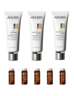 Anubis Effectivity Pack de Gabinete Tratamento Facial Anti-Idade 10 Sessões 2