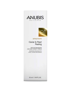 Anubis Effectivity Peeling Renovador com AHAs, Caviar e Pérola 50ml 2
