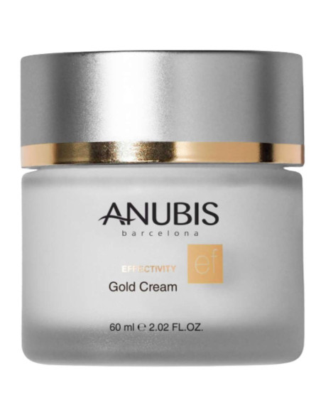 Anubis Effectivity Creme Global Anti-Idade com Ouro Coloidal FPS 20 60ml