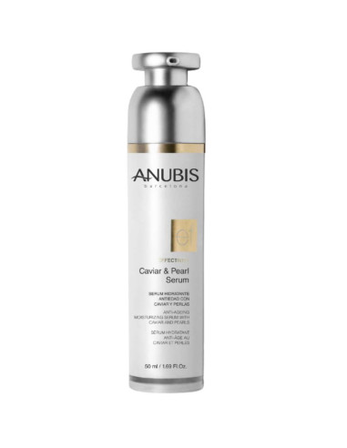 Anubis Effectivity Sérum Anti-Idade com Caviar e Pérola 50ml