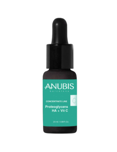 Anubis Sérum Reafirmante com Proteoglicanos, Ácido Hialurónico e Vitamina C 20ml