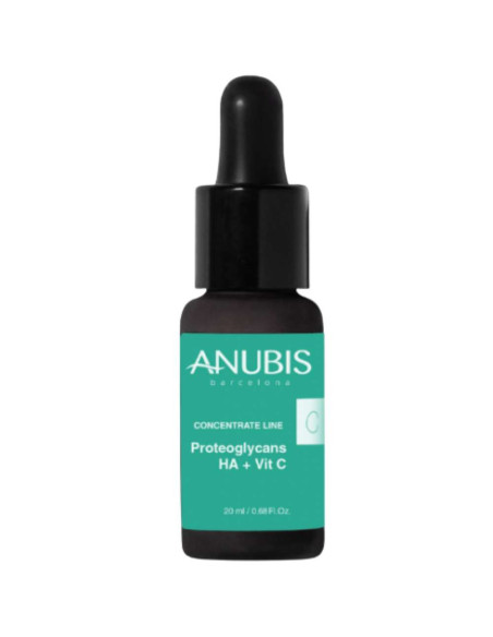 Anubis Sérum Reafirmante com Proteoglicanos, Ácido Hialurónico e Vitamina C 20ml