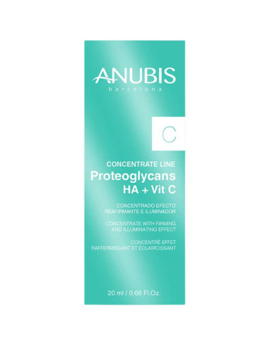 Anubis Sérum Reafirmante com Proteoglicanos, Ácido Hialurónico e Vitamina C 20ml