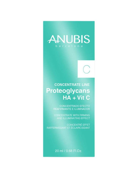 Anubis Sérum Reafirmante com Proteoglicanos, Ácido Hialurónico e Vitamina C 20ml