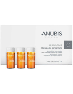 Anubis Ampolas Hidratantes e Reafirmantes Hidroelastina 6x5ml