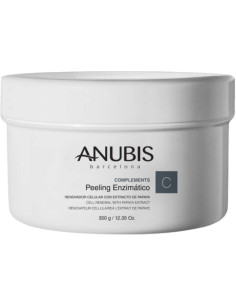 Anubis Peeling Enzimático Renovador Celular com Papaína 350g