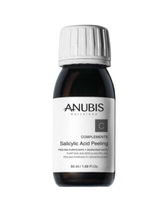 Anubis Peeling Purificante com Ácido Salicílico 2% e Ácido Azelaico 50ml