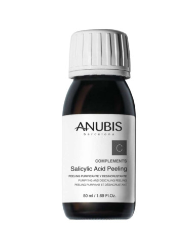 Anubis Peeling Purificante com Ácido Salicílico 2% e Ácido Azelaico 50ml