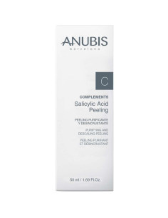 Anubis Peeling Purificante com Ácido Salicílico 2% e Ácido Azelaico 50ml 2