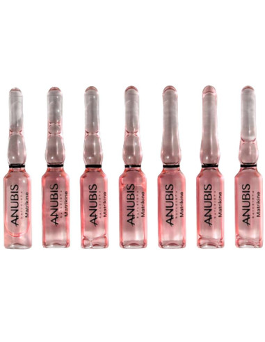 Anubis Ampolas Matrikine Tratamento Intensivo Anti-Rugas 7x1,5ml