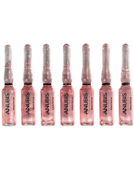 Anubis Ampolas Matrikine Tratamento Intensivo Anti-Rugas 7x1,5ml