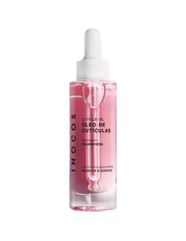 INOCOS Óleo de Cutículas Framboesa Nutritivo 30ml