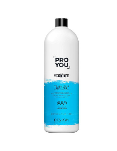 Revlon Pro You The Amplifier – Champô de Volume – 1000ml