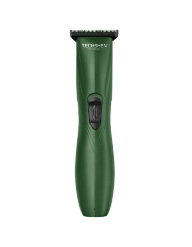 Máquina Contornos Techshen SharpCut Verde - Precisão e Potência Profissional
