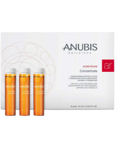 Anubis Concentrado Anti-Celulite com Algas Vermelhas Redutor Intensivo 8x10ml