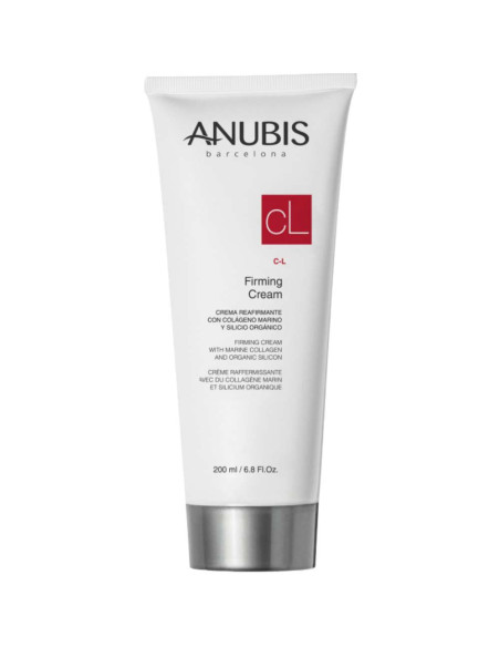 Anubis Creme Reafirmante Corporal com Silício Orgânico 200ml