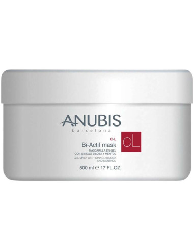 Anubis Máscara Corporal Remodelante Efeito Frio e Calor 500ml