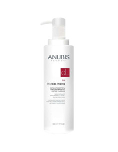 Anubis Peeling Corporal Químico Profissional com Três Ácidos 500ml