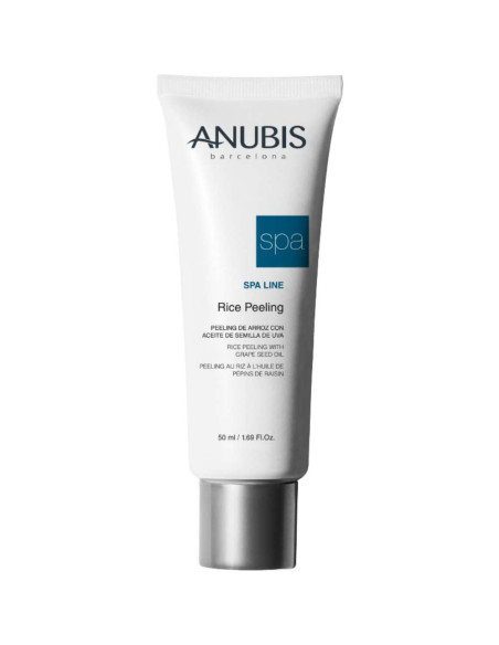 Anubis Esfoliante Facial 2 em 1 com Arroz 50ml