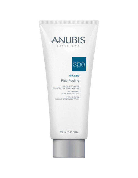 Anubis Esfoliante Facial Profissional 2 em 1 com Arroz 200ml
