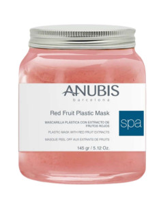 Anubis Máscara Plástica Antioxidante com Frutos Vermelhos 145g