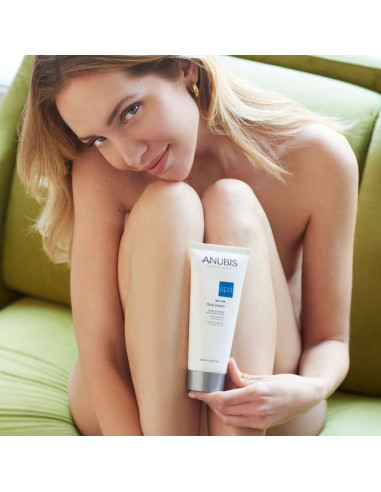 Anubis Creme de Massagem com Azeite 200ml