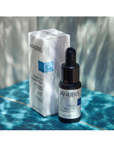 Anubis Óleo Orgânico de Sésamo Nutritivo 20ml