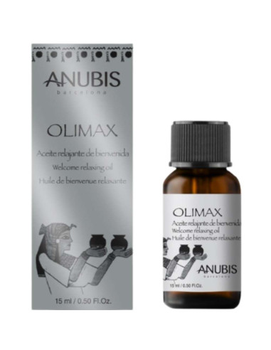 Anubis Óleo Essencial Relaxante Olimax 15ml