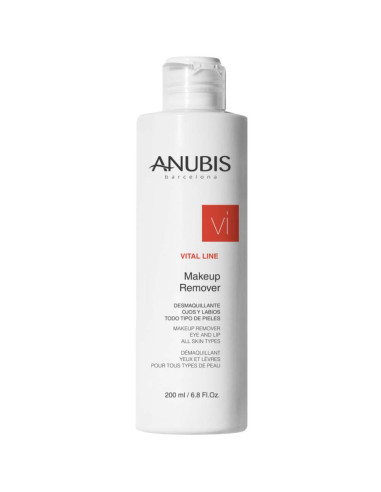 Anubis Desmaquilhante de Olhos e Lábios Sem Óleo 200ml