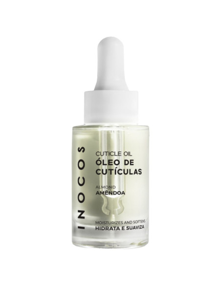INOCOS Óleo de Cutículas Amêndoa Nutritivo 15ml