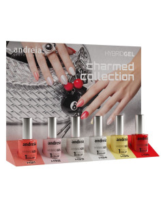 Coleção Charmed Collection Hybrid Gel Andreia Professional