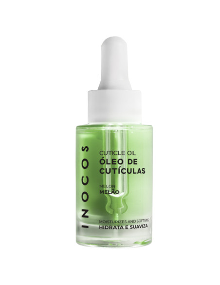 INOCOS Óleo de Cutículas Melão Hidratante 15ml