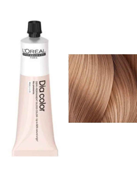 Coloração Demi Permanente Dia Color L'Oréal 9.82 Sem Amoníaco