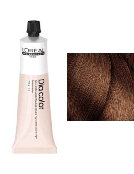 L'Oréal Dia Color 7 Louro Sem Amoníaco 60ml