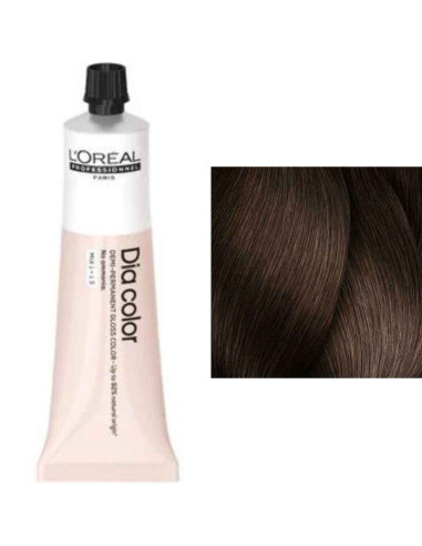 L'Oréal Dia Color 6 Louro Escuro Sem Amoníaco 60ml